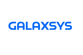 Galaxsys fejlesztő logó